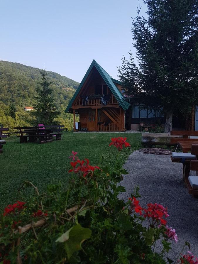 Motel Bavaria Foca Eksteriør billede