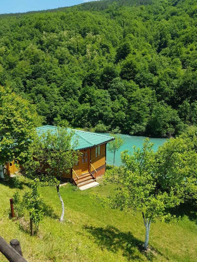 Motel Bavaria Foca Eksteriør billede
