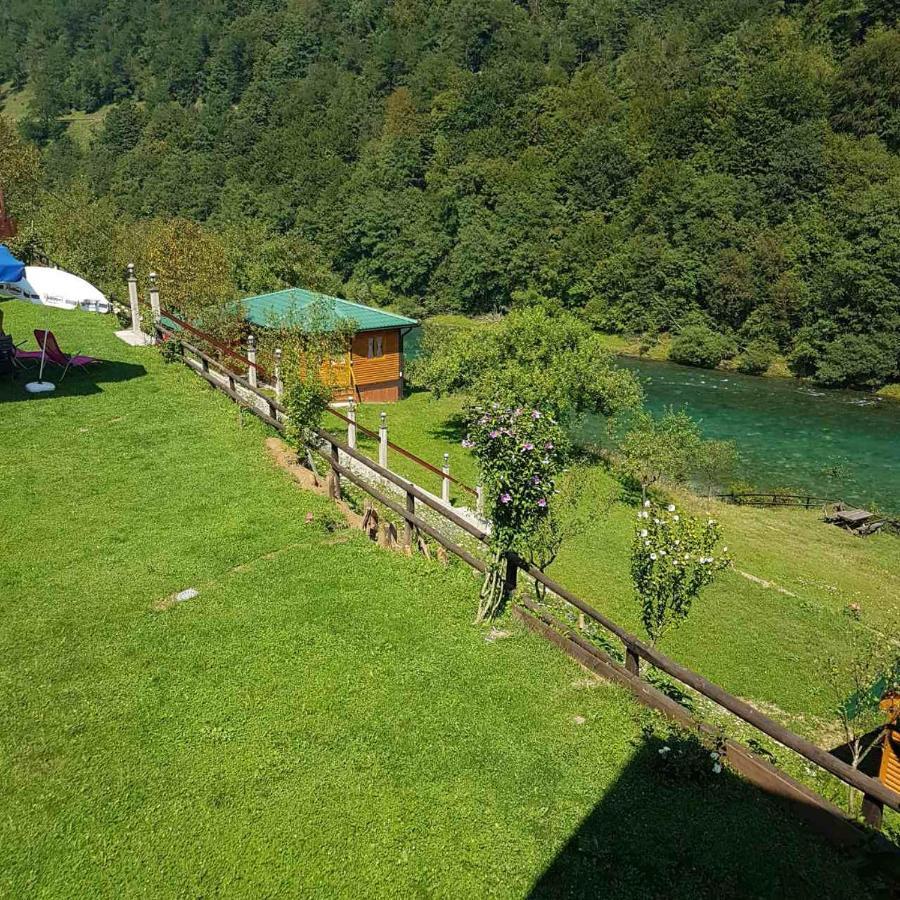 Motel Bavaria Foca Eksteriør billede