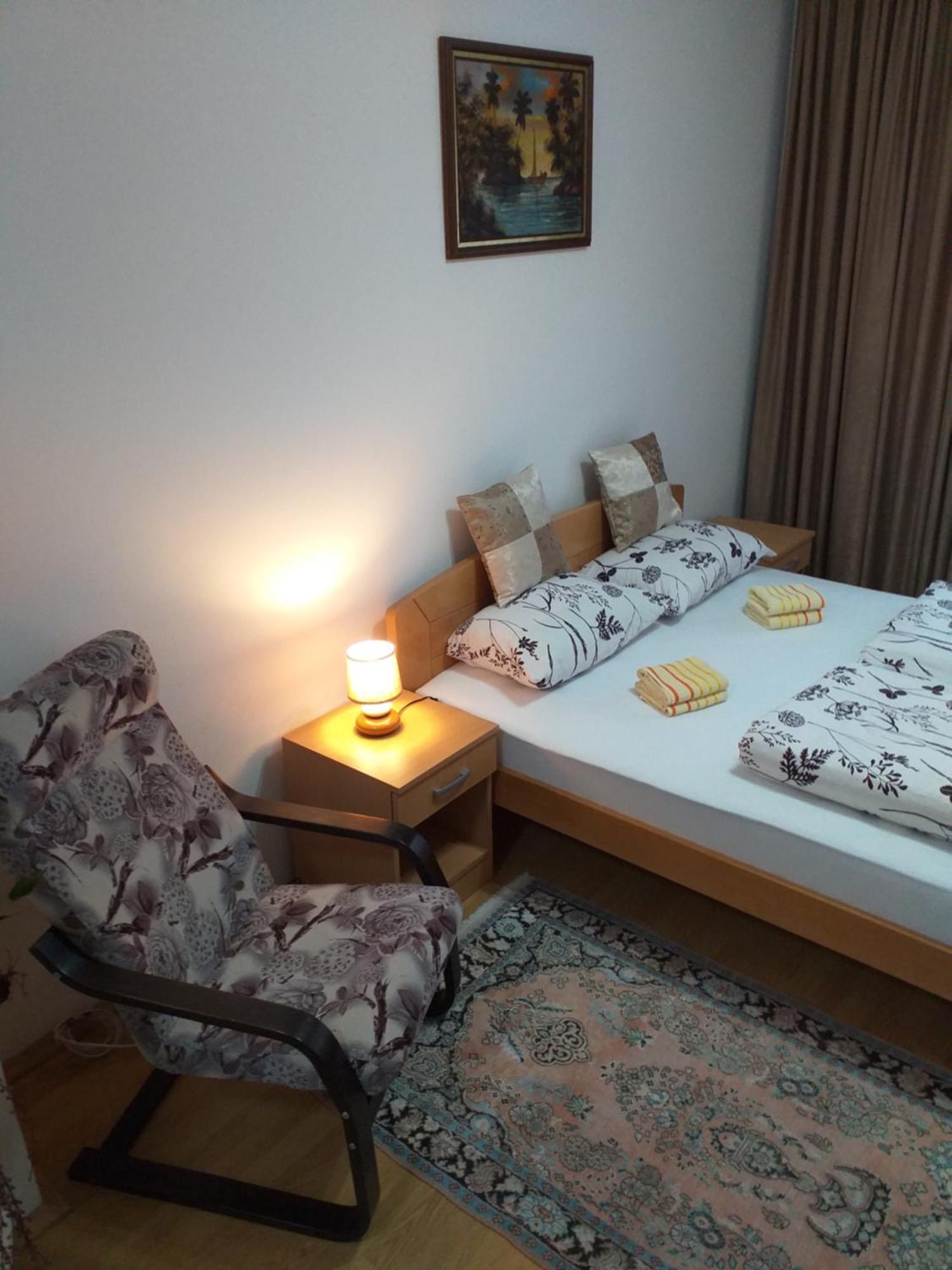 Motel Bavaria Foca Eksteriør billede