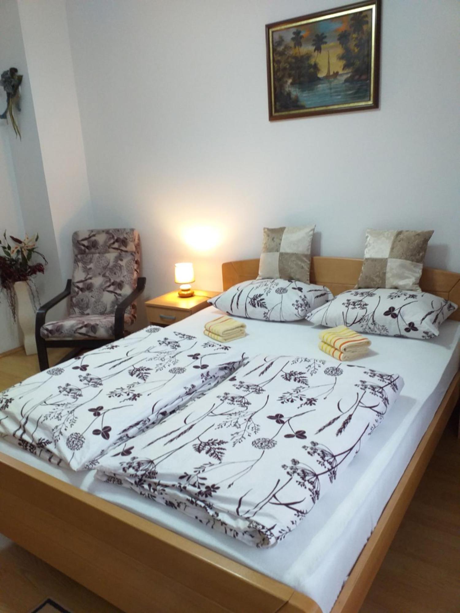 Motel Bavaria Foca Eksteriør billede