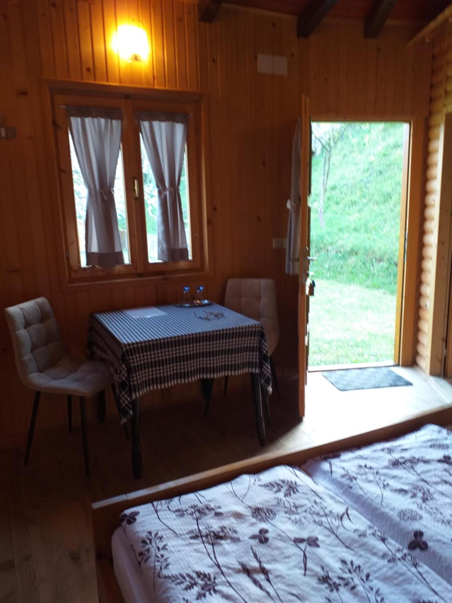 Motel Bavaria Foca Eksteriør billede