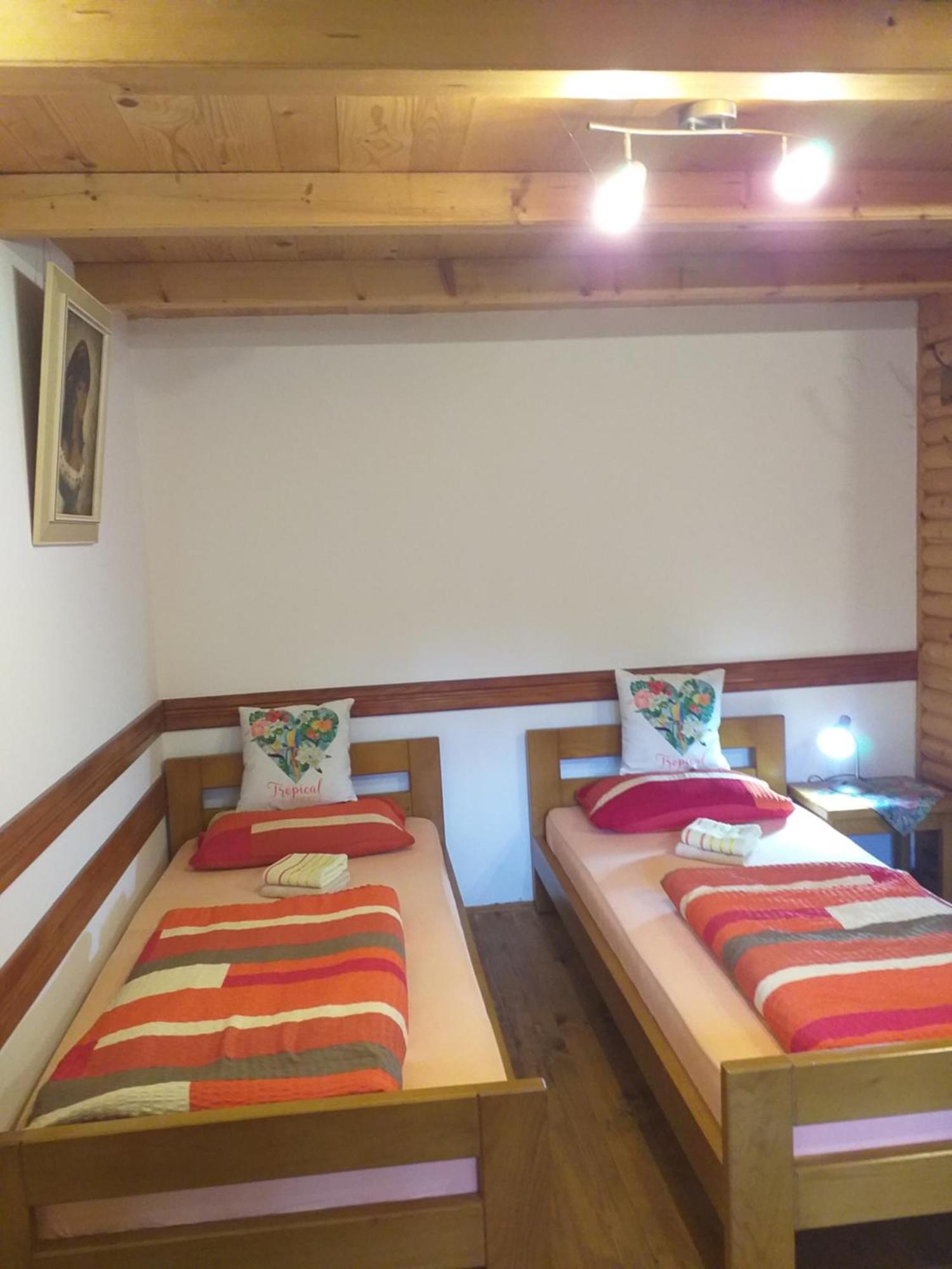 Motel Bavaria Foca Værelse billede