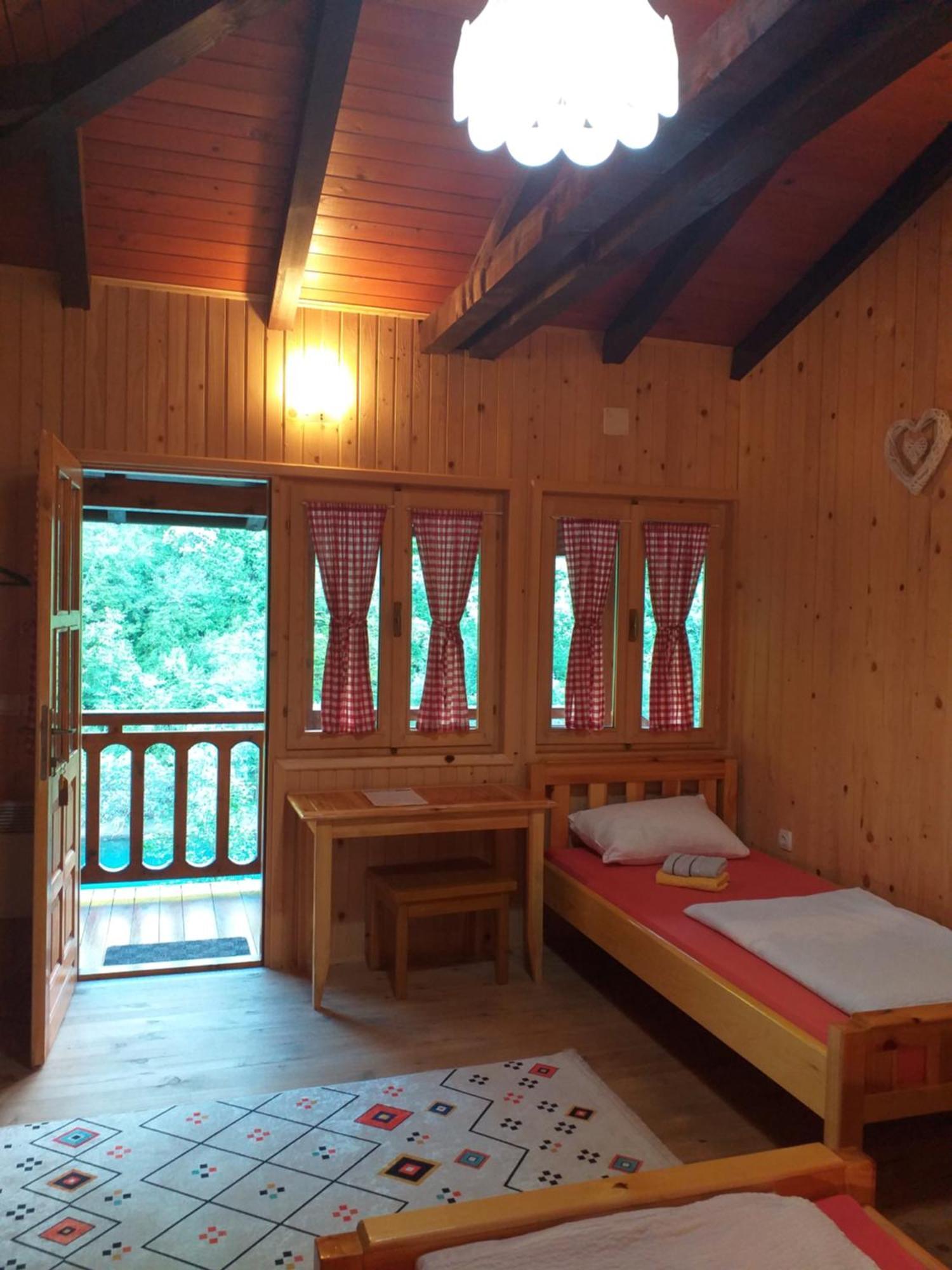 Motel Bavaria Foca Værelse billede