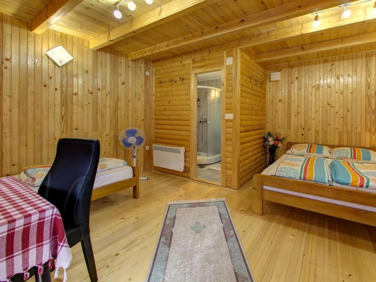 Motel Bavaria Foca Værelse billede