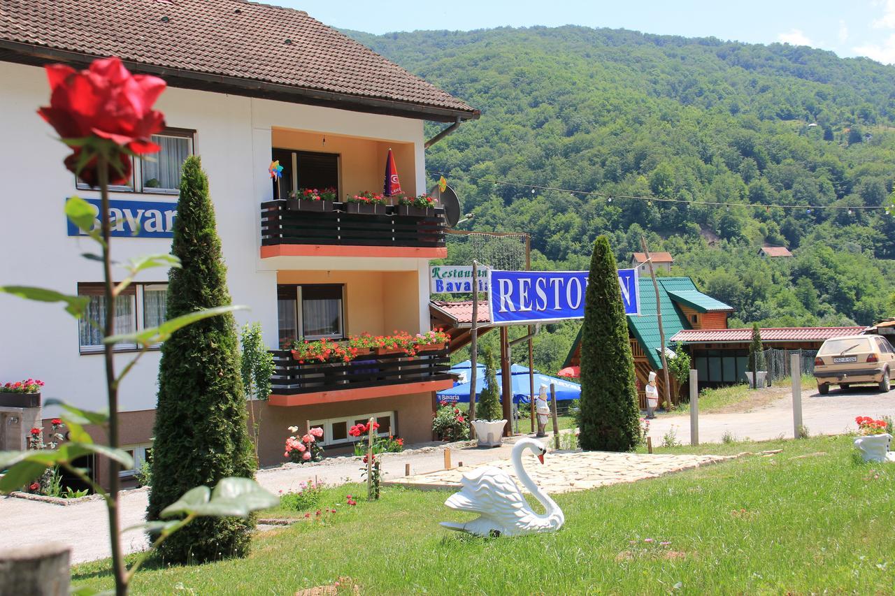 Motel Bavaria Foca Værelse billede