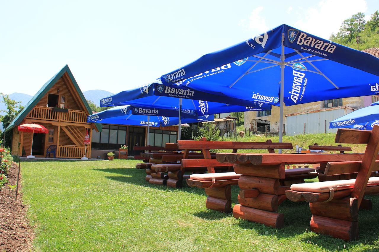 Motel Bavaria Foca Eksteriør billede