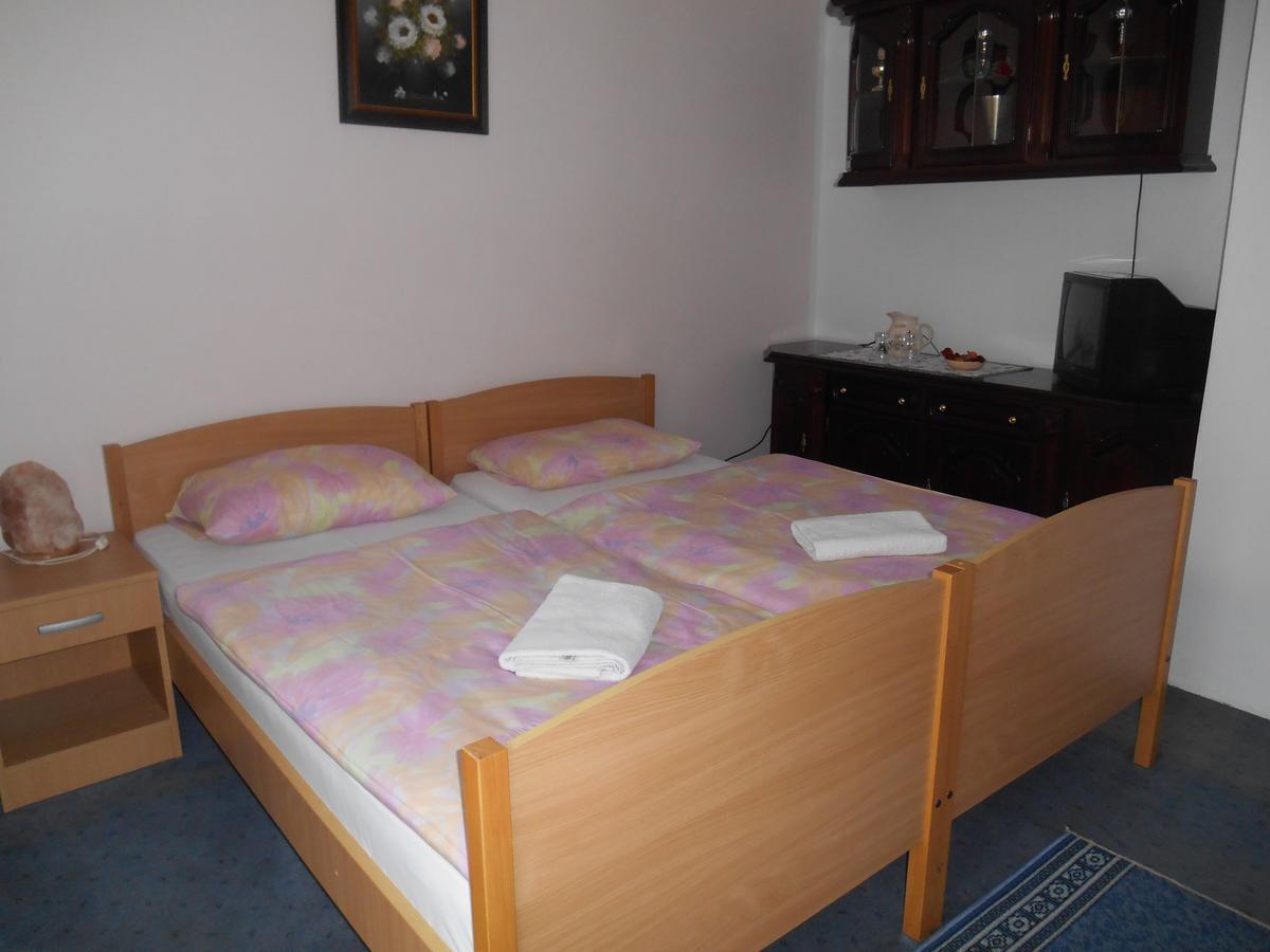 Motel Bavaria Foca Værelse billede