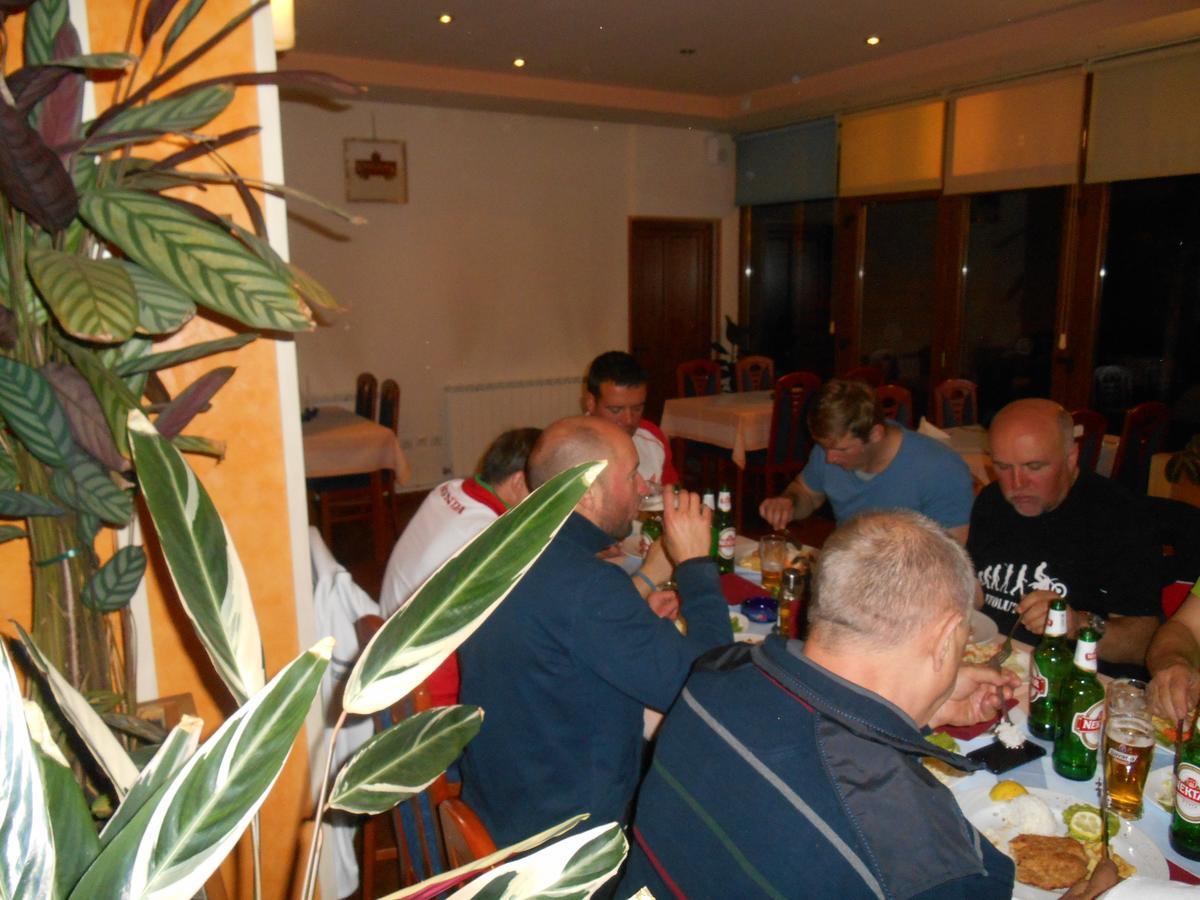 Motel Bavaria Foca Eksteriør billede
