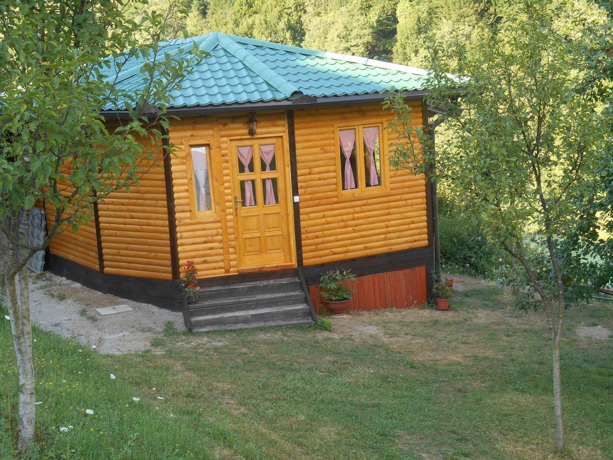 Motel Bavaria Foca Eksteriør billede