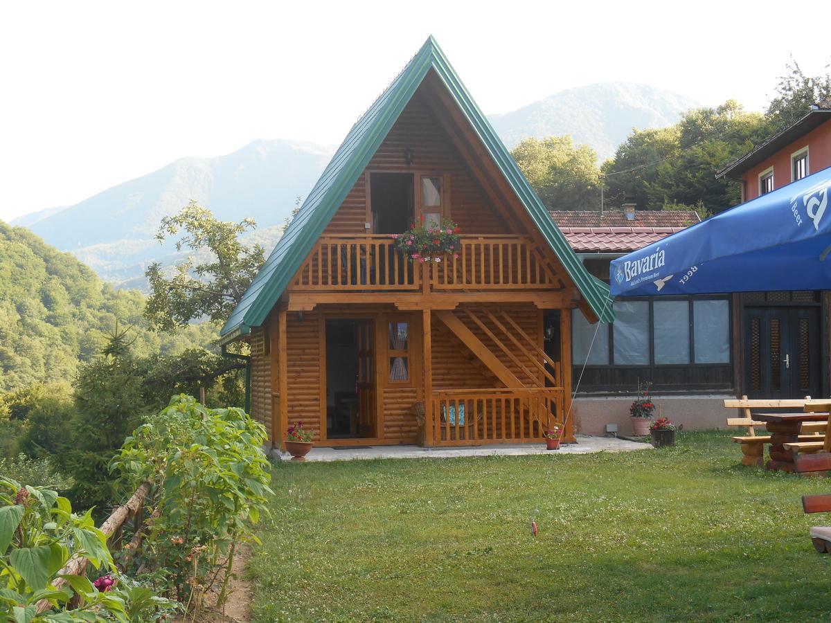 Motel Bavaria Foca Eksteriør billede