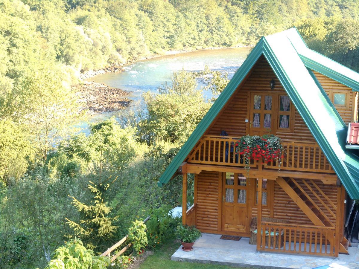 Motel Bavaria Foca Eksteriør billede