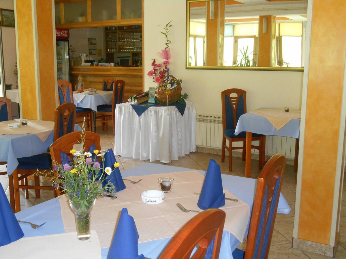 Motel Bavaria Foca Eksteriør billede