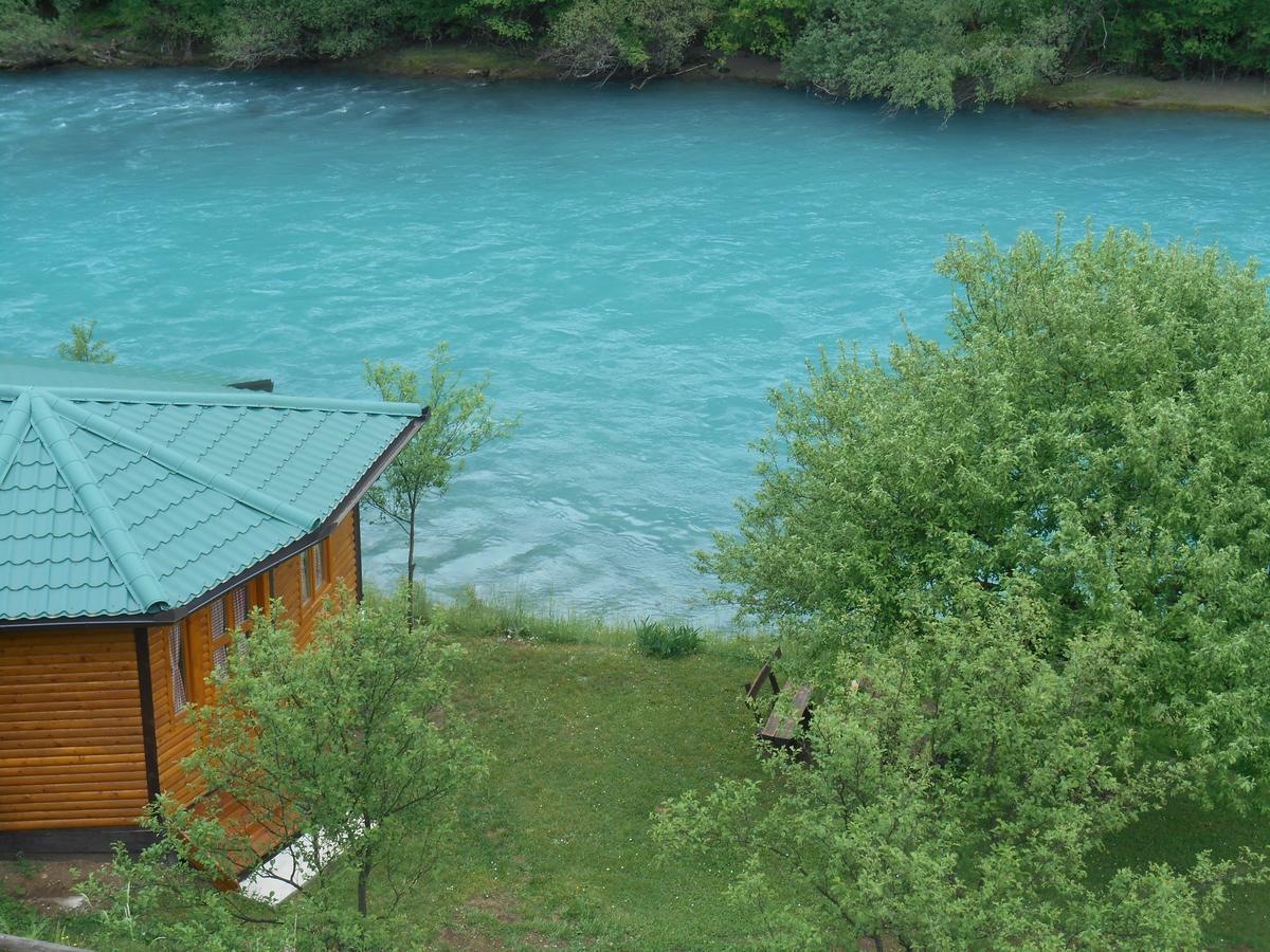 Motel Bavaria Foca Eksteriør billede